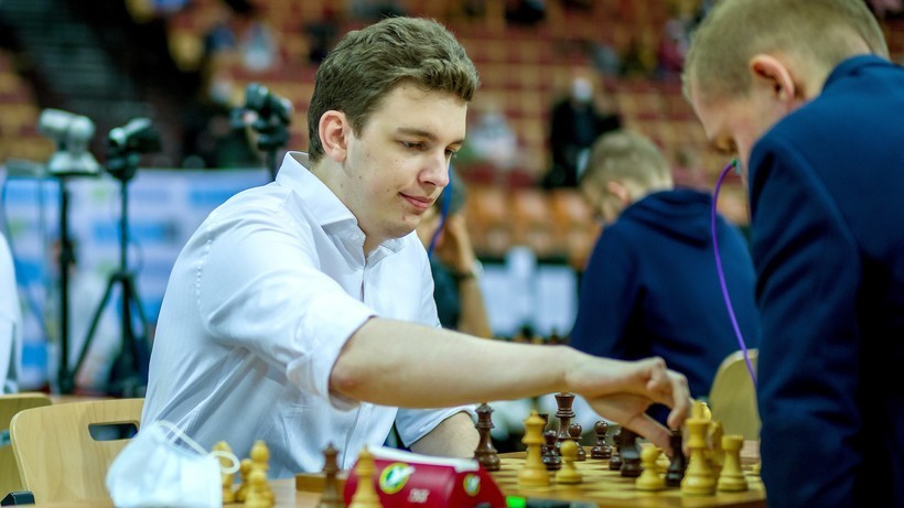 Champions Chess Tour: Jan-Krzysztof Duda 13., odpadł z rywalizacji