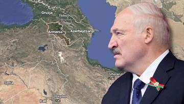 Łukaszenka zagroził Armenii: "Na Ukrainie zaczęło się tak samo"