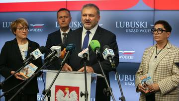 Żurek odwołał rektora. W gmachu uczelni pojawiła się policja