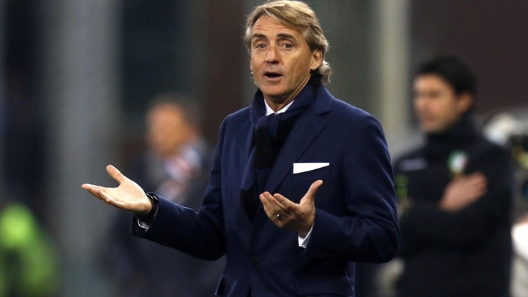 Mancini nie jest już trenerem Interu Mediolan