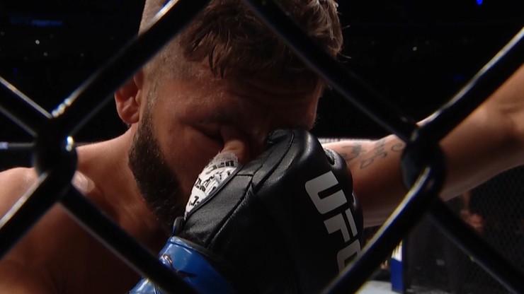 UFC w Meksyku: Wyniki gali