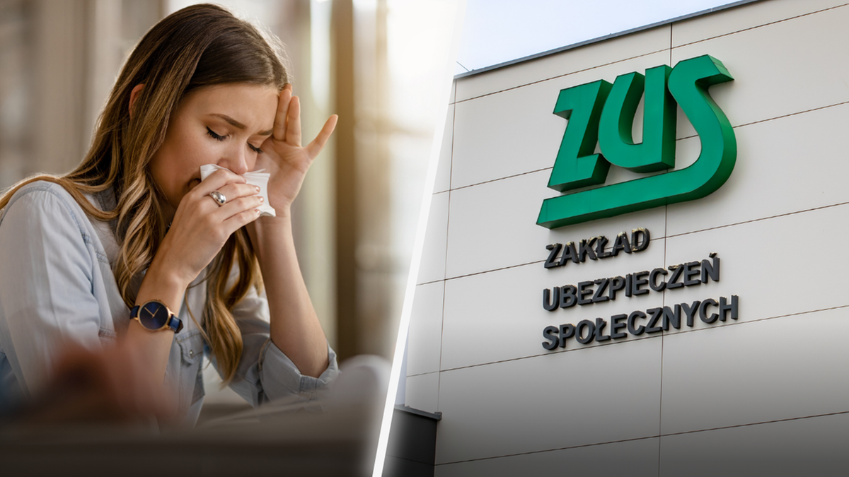 L4 wystawione tego samego dnia. ZUS zmienia dotychczasowe stanowisko