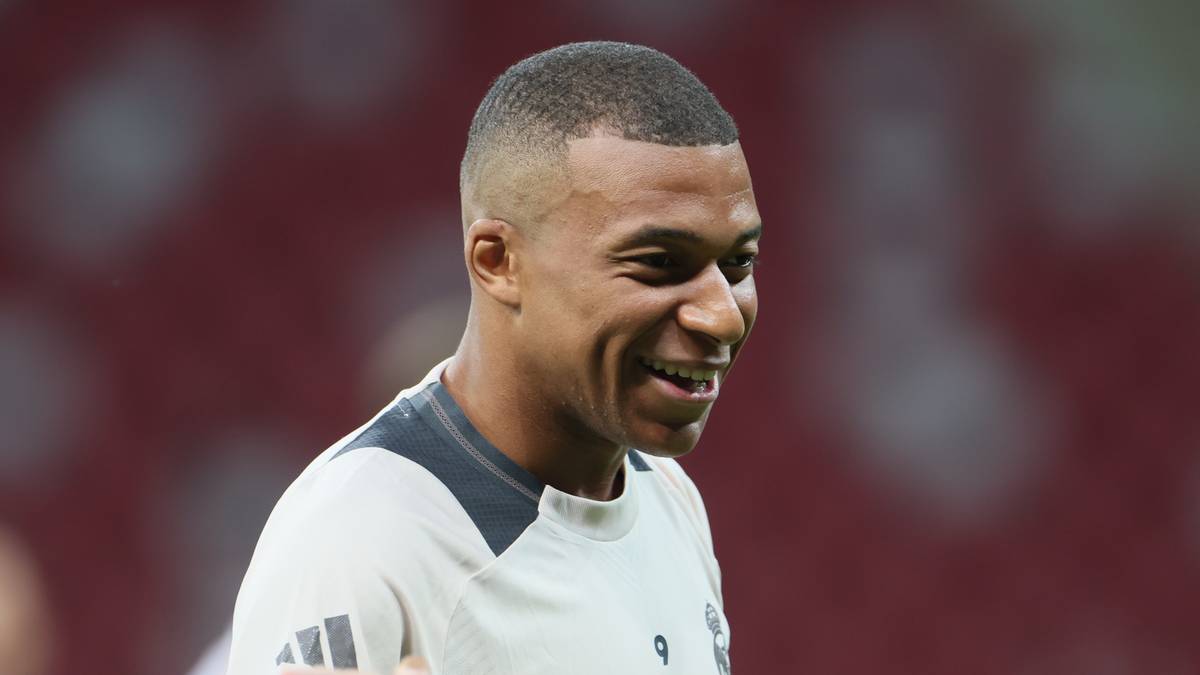 Debiut Kyliana Mbappe w Realu Madryt. Pierwszy mecz rozegra... w Polsce