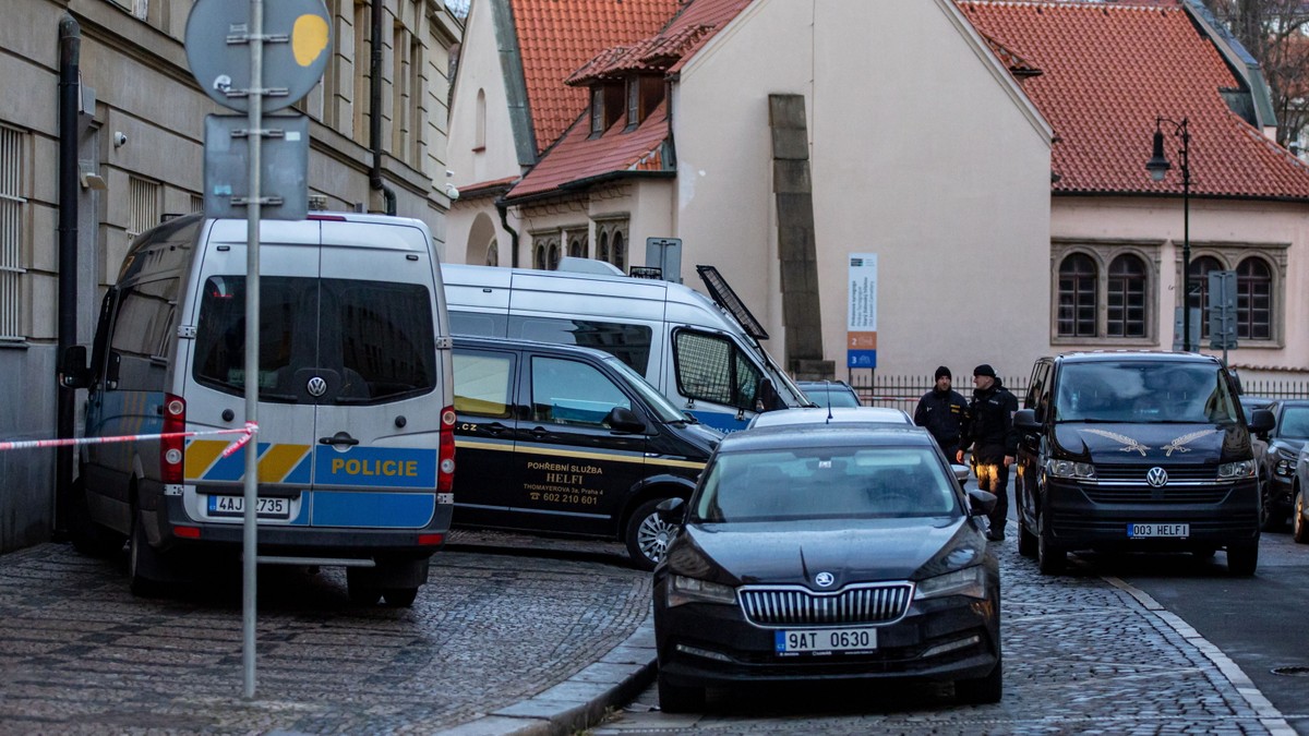 Czechy. Nowe fakty o strzelaninie w Pradze. Sprawca może być seryjnym zabójcą