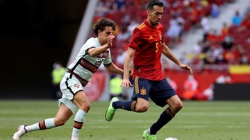 Hiszpania - Polska: Busquets dołączył do drużyny