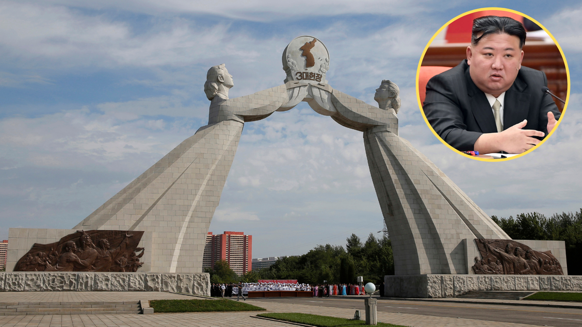 North Korea destroys a symbol of reconciliation with the South.  Kim Jong Un's decision