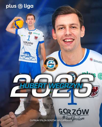 Cuprum Stilon Gorzów - skład na nowy sezon 2025/2026. Siatkarze, trener, transfery