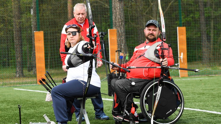 Sportowcy z niepełnosprawnościami wznowili treningi w Spale