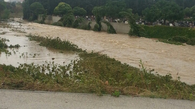 Powódź w Chorwacji. Takiej ulewy nie było od 30 lat. Lokalne władze odradzają podróże