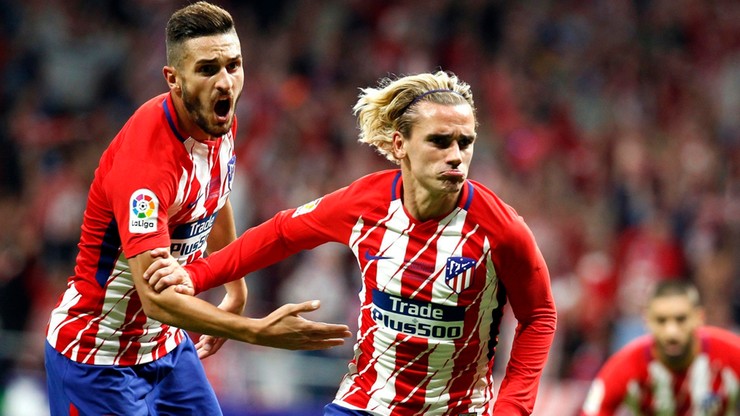 Atletico wygrało pierwszy mecz na nowym stadionie!