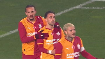 Galatasaray pierwszym finalistą Superpucharu Turcji