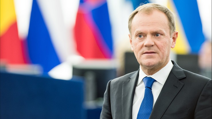 Tusk: "ryzyko rozpadnięcia się UE jest realne"