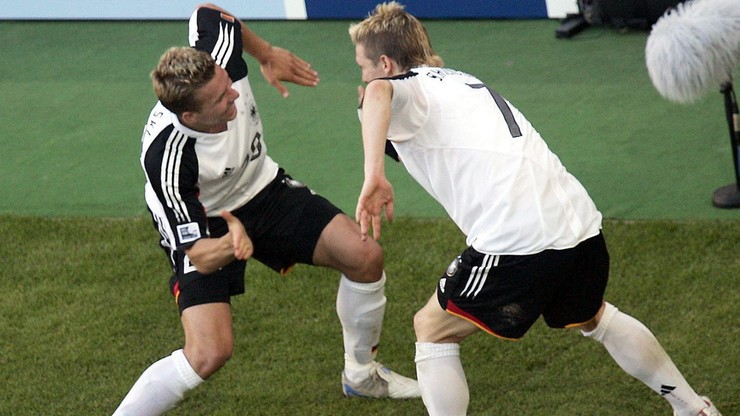 Podolski i Schweinsteiger rozegrają pożegnalne mecze w reprezentacji