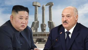 Łukaszenka poleci do Korei Północnej. "Szersza współpraca" z Kim Dzong Unem