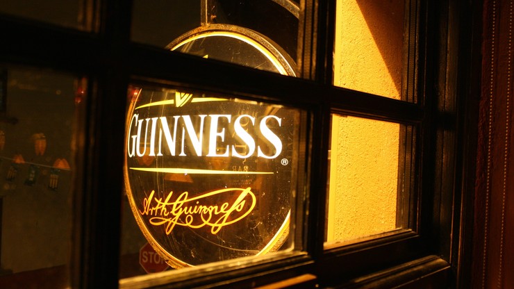 Wegański Guinness już w przyszłym roku