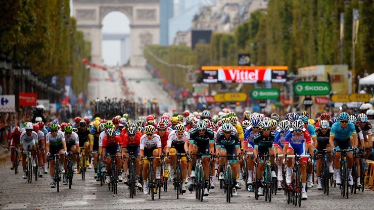 Tour de France 2019: Aż 30 podjazdów, start w Brukseli