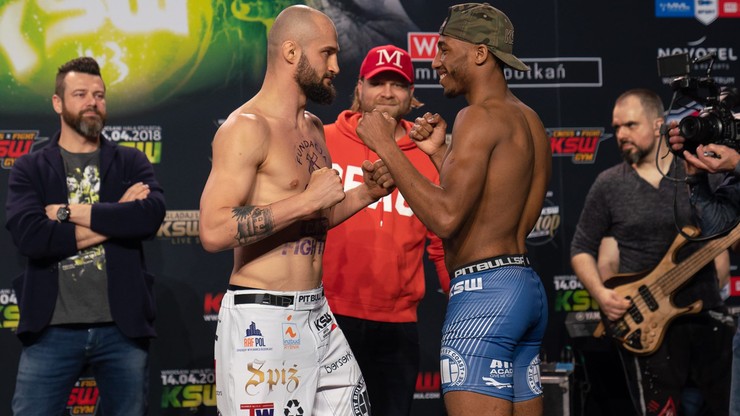 Sowiński: Mój organizm odmówił posłuszeństwa podczas zbijania wagi