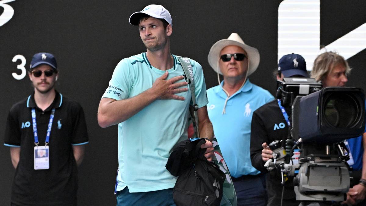 Ile zarobił Hubert Hurkacz na Australian Open? Duże pieniądze, ale i... wysoki podatek