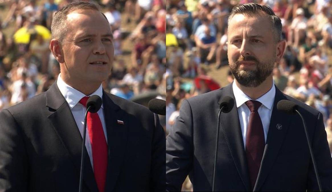 "Musimy stworzyć pancerną pięść". Prezydent wskazał priorytety dla Polski