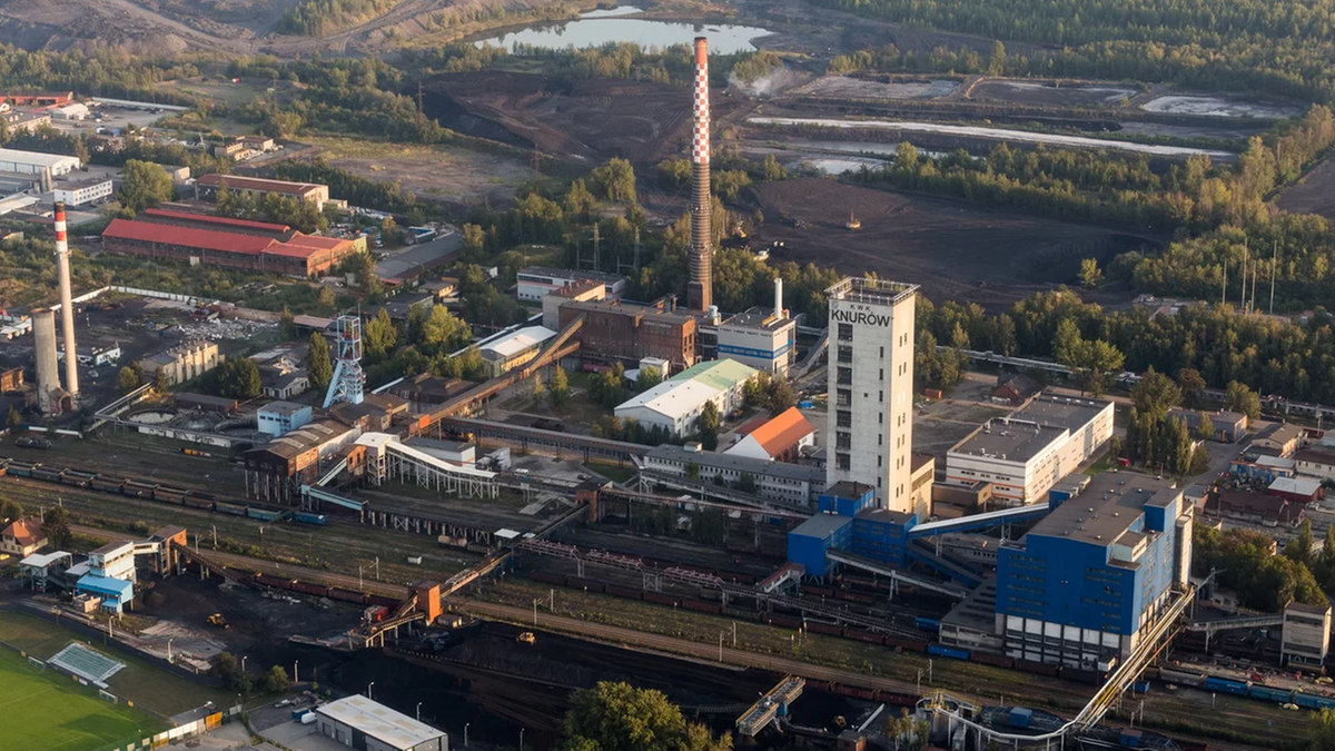Wstrząs w kopalni Knurów-Szczygłowice. Trwa akcja ratownicza