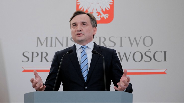 Zbigniew Ziobro: po wyroku TSUE zwracam się do prezydenta Andrzeja Dudy o zwołanie Rady Gabinetowej