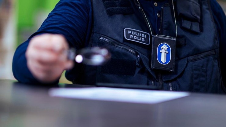 Finlandia. Aresztowano pięć osób podejrzanych o planowanie ataku terrorystycznego