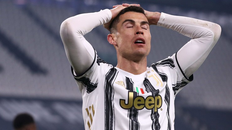 "Cristiano Ronaldo praktycznie nie istniał w meczu przeciwko FC Porto"