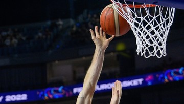 EuroBasket 2022: Polscy sędziowie odsunięci od prowadzenia meczów