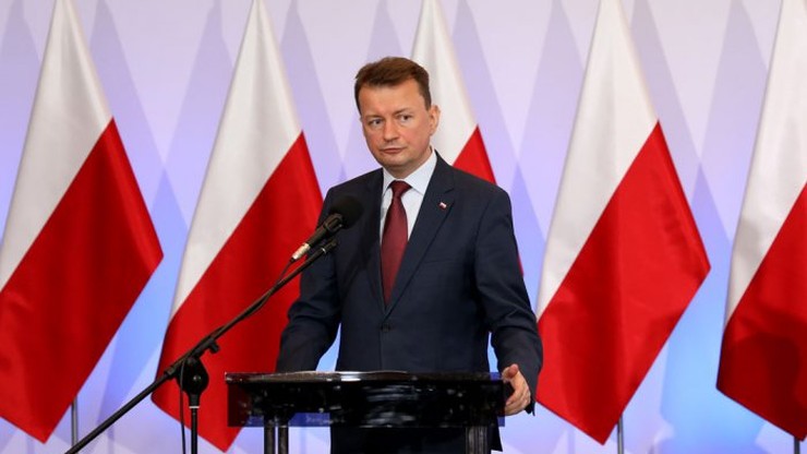 "Próbował naprawiać Polskę". Szef MSWiA w rocznicę odwołania rządu Olszewskiego