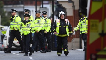 Osiemnastolatek aresztowany w związku z zamachem w Londynie