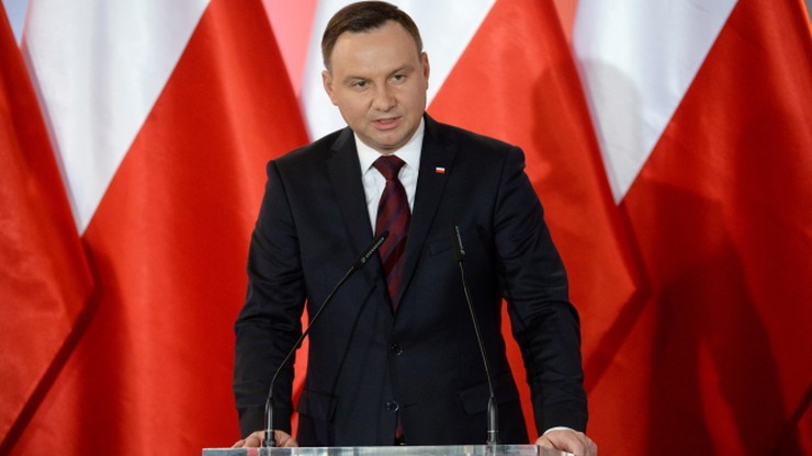 Prezydent Duda pogratulował prezydentowi Węgier. "Jestem przekonany, że nasza współpraca będzie kontynuowana"