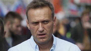 Rosyjski opozycjonista Nawalny nie wyklucza, że próbowano go otruć