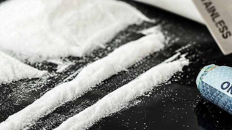Ukraina: przechwycono kokainę o wartości 45 mln euro