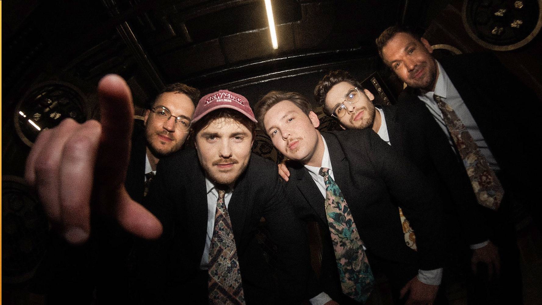 Kuba i Kuba: Nowy singiel i występ na „Christmas Party”