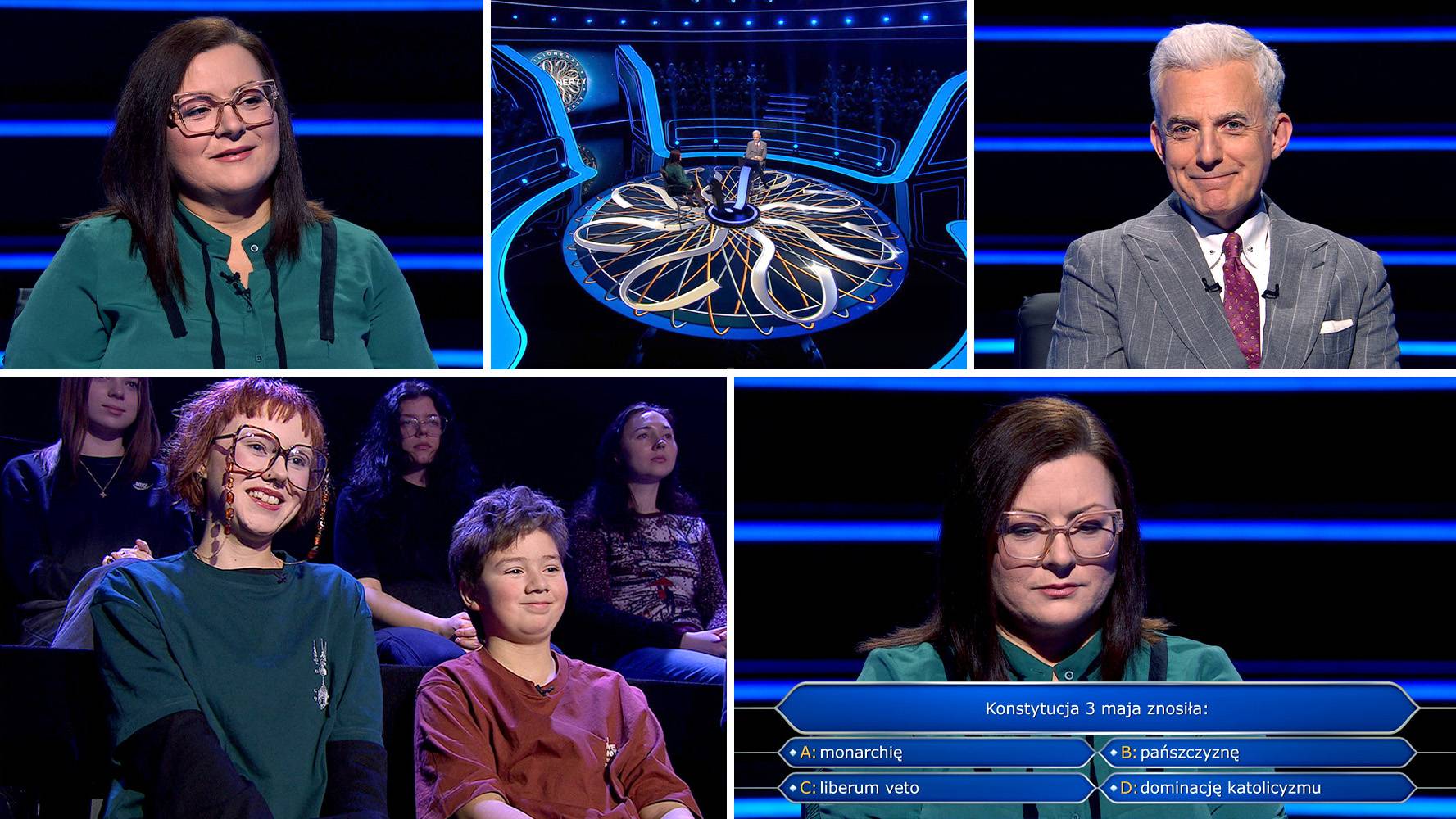 &bdquo;Milionerzy&rdquo;: Co znosiła Konstytucja 3 maja?