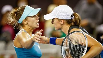 Iga Świątek - Magda Linette. Wynik meczu. Kto wygrał?