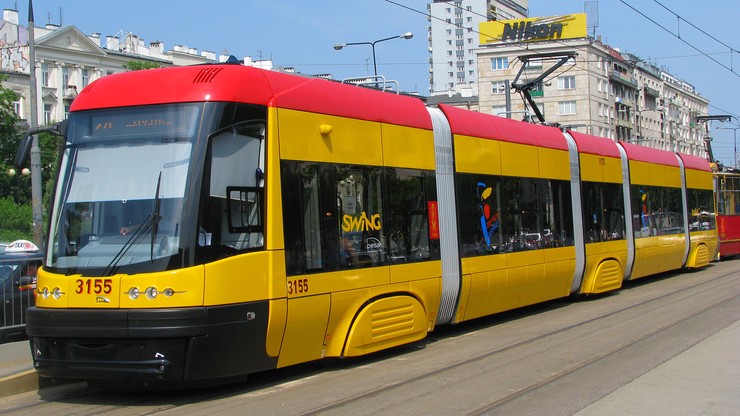 Przetarg na nowe tramwaje dla Warszawy. Wartość zamówienia to ponad 2 mld zł