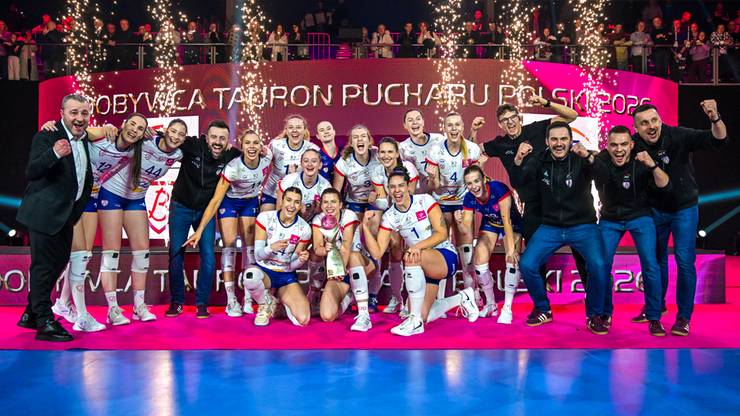 Puchar Polski siatkarek 2026