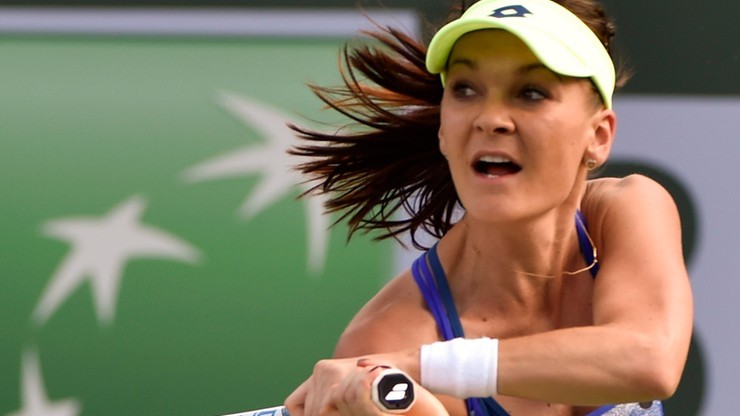 WTA Finals: Radwańska przygotowuje się już w Singapurze