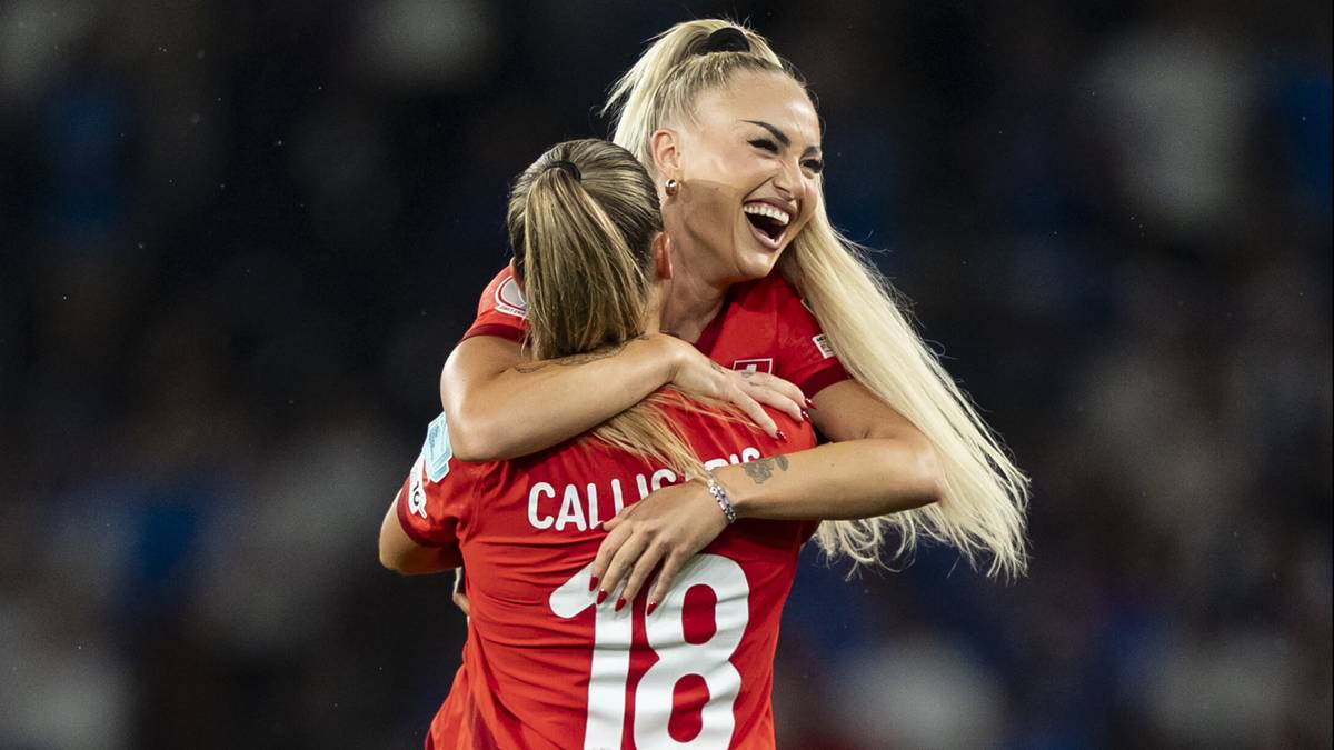 Euro 2025: Finlandia - Szwajcaria. Relacja live i wynik na żywo