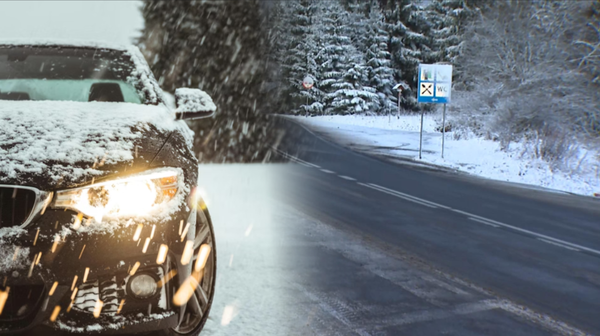 Pierwszy powiew zimy. W części kraju zrobi się biało