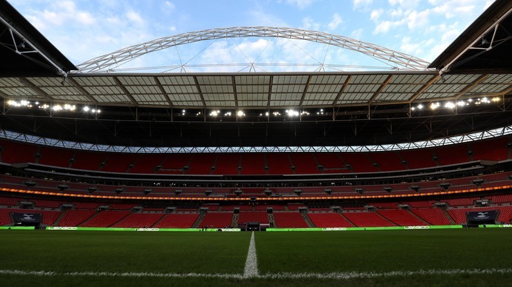 800 mln funtów za Wembley! Anglicy sprzedadzą swój symbol?