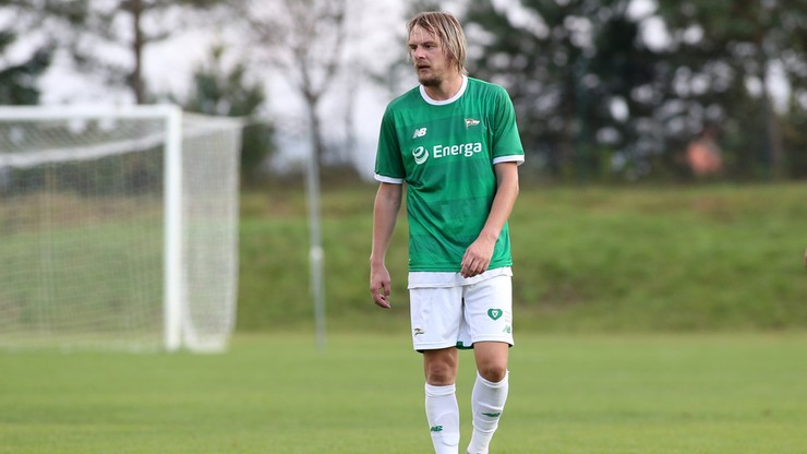 Krasić rozstał się z Lechią Gdańsk