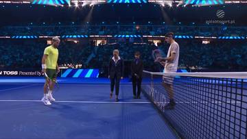 Carlos Alcaraz - Taylor Fritz. Skrót meczu