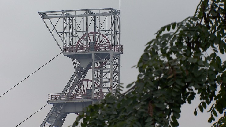 Górnicy ewakuowani po silnym wstrząsie w kopalni Rydułtowy