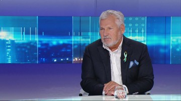 Aleksander Kwaśniewski w programie "Gość Wydarzeń": Nie lekceważyłbym ryzyka ataku nuklearnego
