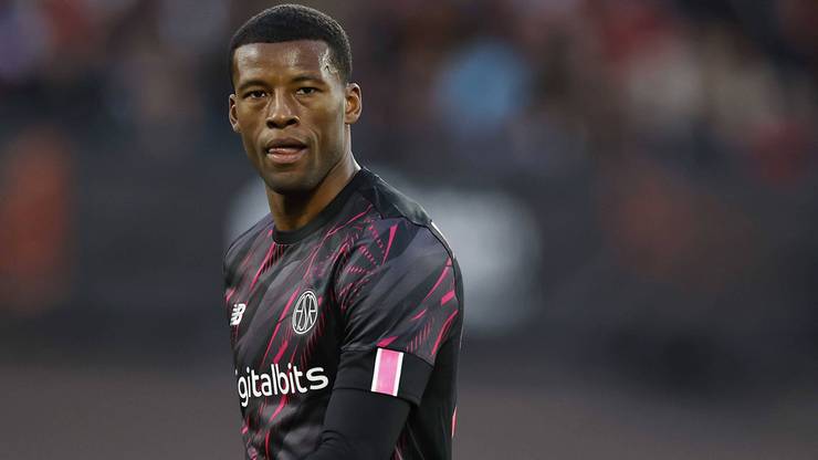 Georginio Wijnaldum - Al-Ettifaq