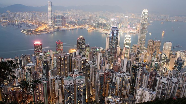 Hongkong skupiskiem najbogatszych ludzi na świecie. Wyprzedził Nowy Jork