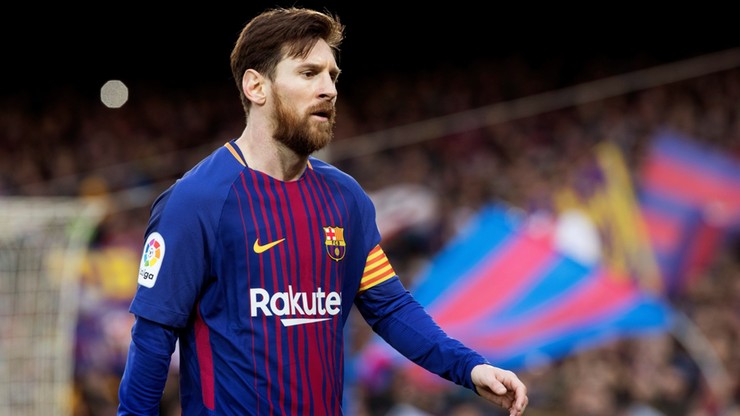 Messi opuści mecz ligowy z powodów osobistych
