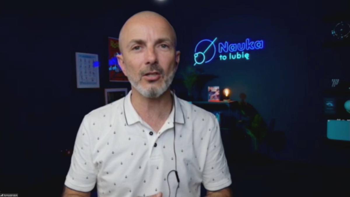 "Sławoszomania" po locie Polaka w kosmos? "Musimy o to dbać"